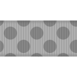 Fat Ribbon Template - Polka Dots 02
