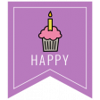 GL22 June Birthday Label 4