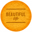 The Good Life: June 2022 Elements - Label 18 Beautiful life