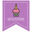 Good Life June 2022: Label Dutch- Gefeliciteerd (Purple Flag)