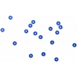 The Good Life: June 2022 Elements - Sequins blue 2