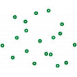 The Good Life: June 2022 Elements - Sequins green 2