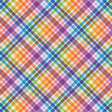 The Good Life: June 2022 Extra papers - Plaid paper 6