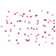 The Good Life: June 2022 Collage - Tiny glitter pink