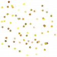 The Good Life: June 2022 Collage - Tiny glitter yellow