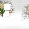 Blend It Layout Template 6