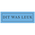 Good Life July 2022: Dutch Labels- Dit Was Leuk