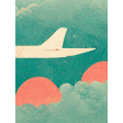 GL22 November Travel Vintage Journal Card 05 3 x 4
