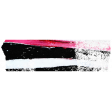 Good Life Nov 22_Sticker Tape-Mixed Media-White Black Pink