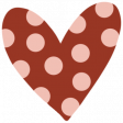 GL22 December Sticker Heart 5
