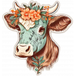 The Good Life: March & April 2023 Boho Sticker 4