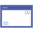 The Good Life: May & June 2023 Planner Widgets - Widget 3 Quote