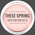 The Good Life: March & April 2023 Easter Mini Kit – Easter Label 10: These Spring Memories