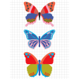 Good Life May & June 2023 Pocket Cards: Butterflies 3x4