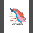 Good Life May & June 2023 Pocket Cards: Magic Moments 3x4
