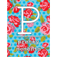 Good Life May & June 2023 Pocket Cards: Pretty Moments 3x4