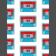 Good Life May & June 2023: Retro Pocket Cards -  Mix Tape 3X4