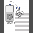 Good Life May & June 2023: Retro Pocket Cards -  Podcasts 3X4