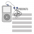 Good Life May & June 2023: Retro Pocket Cards -  Podcasts 4X4