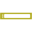 The Good Life: May & June 2023 Sticker Tag 9