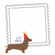 Good Life May & June 2023: Birthday Pocket Cards - Let's Party 4X4