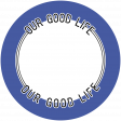 The Good Life: May & June 2023 Sticker Word 3