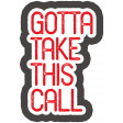 The Good Life: May & June 2023 Sticker Word Art 4