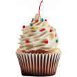 The Good Life: May & June 2023 Birthday Cupcake 1