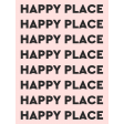 Water World Pocket Card 06 Happy Place 3x4
