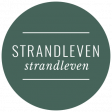 Water World Dutch Word Art: Label- Strandleven