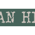Water World Dutch Word Art: Label Strip- Lachen Aan Het Strand