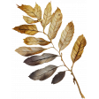 Formal Dried Leaves 2