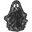 This Is Spooky Elements: Plastic Sticker- Ghost