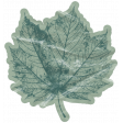 This Is Spooky Elements: Plastic Sticker- Leaf 3