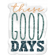 This Is Spooky Elements: Plastic Word Art- These Good Days