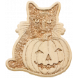 This Is Spooky Elements: Wood Element- Cat