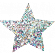 Supernova Glitter Star 1