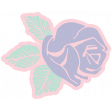 Supernova Sticker Rose 1