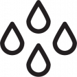 Fall Icon - Rain