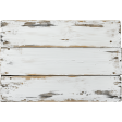 White Wood Sign 4