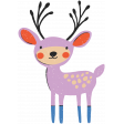 FN15 Illustration Deer