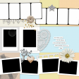 Pocket Overlap Layout Template 3