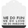 Video Game Valentine Tag - We Do Fun