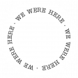 Oregonian Label - We Were Here