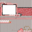 Quick Pages Kit #8 Love Me - 4
