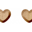 Work Day Wood Hearts