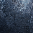 Bright Sunshiny Day Navy Blue Scratched Metal Texture Paper