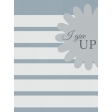 Bad Day - Journal Cards - I Give Up 3x4