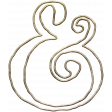 Our Special Day - Elements - Ampersand