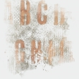 Winter Day - Papers - Orange Letters